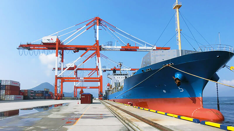 Export LCL Service from Local Ports